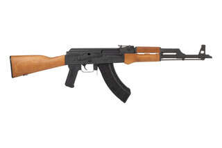 Century Arms BFT47 7.62x39mm AK Rifle has a stamped receiver